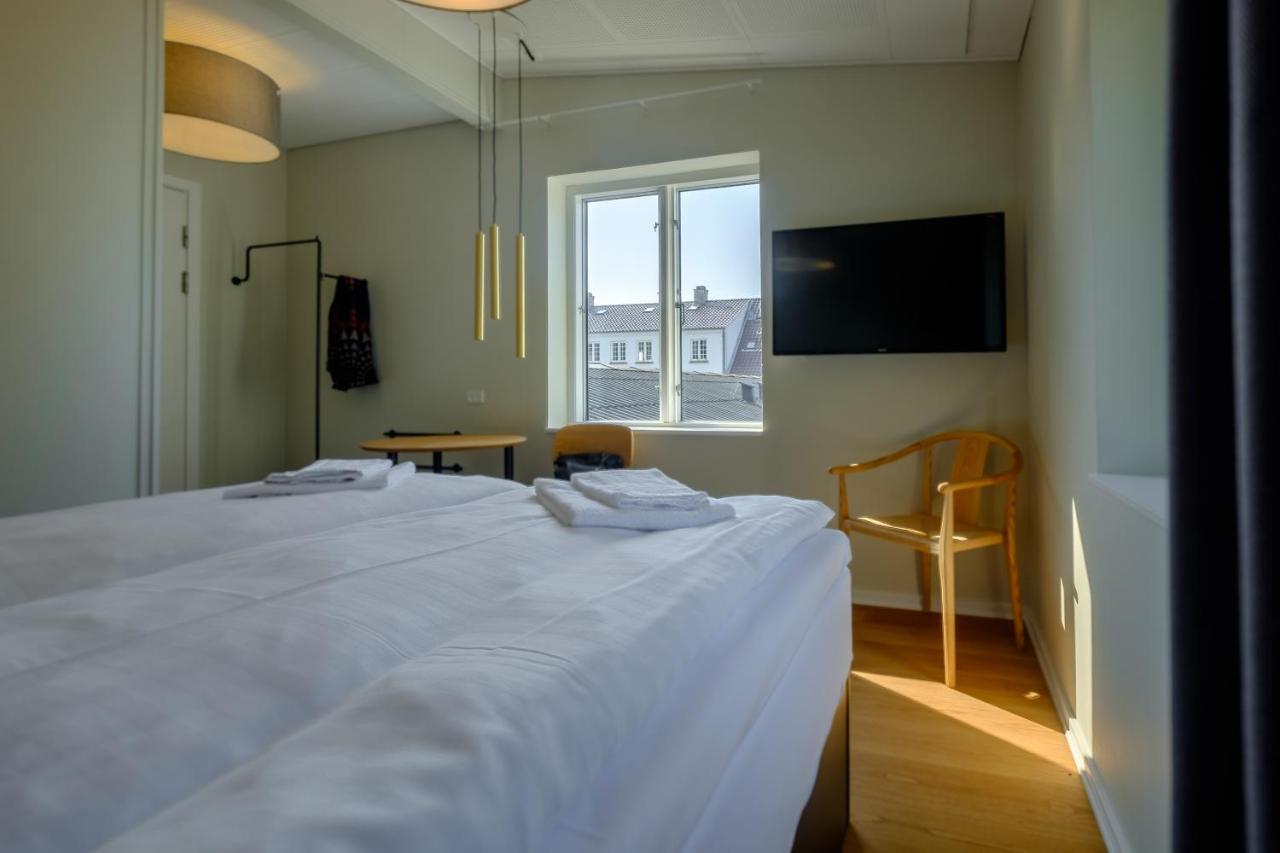 Strandhotel Rosnaes Kalundborg Exterior foto