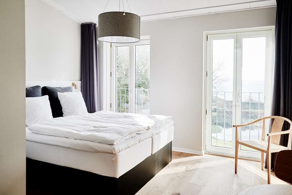 Strandhotel Rosnaes Kalundborg Cameră foto